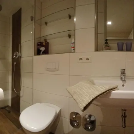 Am Fischbrunnen Daire Weikersheim