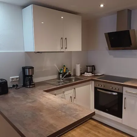 Daire Am Fischbrunnen Weikersheim