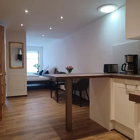 Am Fischbrunnen Daire