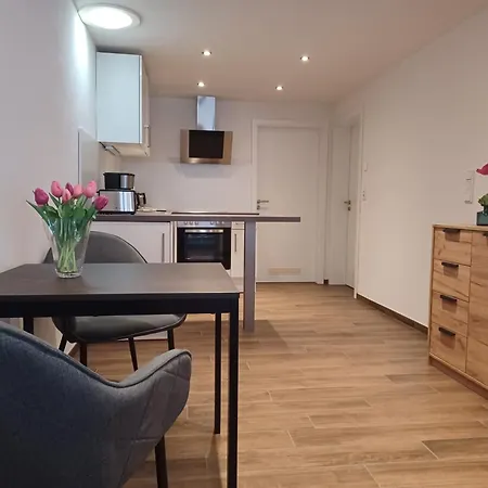 Am Fischbrunnen Daire *