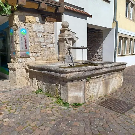 Am Fischbrunnen *